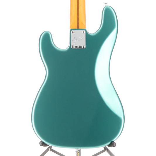 American Professional Classic Precision Bass®, Rosewood Fingerboard, Faded Sherwood Green Metallic (W12) (61286)