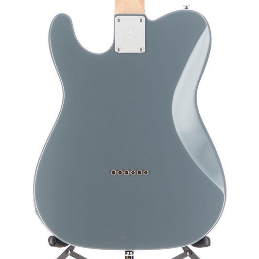 G&L Fullerton Deluxe ASAT Classic Bluesboy Electric Guitar Pearl Grey (04019)