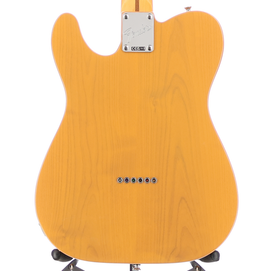Fender American Professional Classic Hotshot Telecaster®, Rosewood Fingerboard, Butterscotch Blonde (E5) (60142)