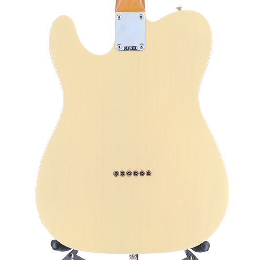 Fender Vintera II Road Worn® '60s Telecaster®, Maple Fingerboard, Blonde (RC3) (95268)