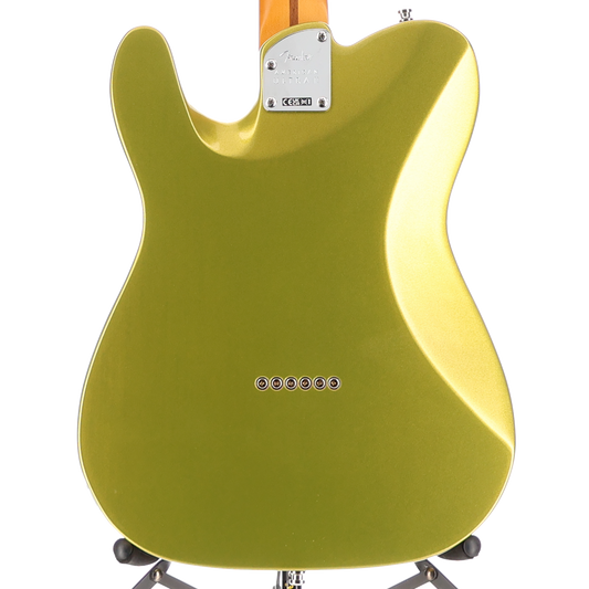 Fender American Ultra II Telecaster, Ebony Fingerboard, Solar Flare (X13) (03788)