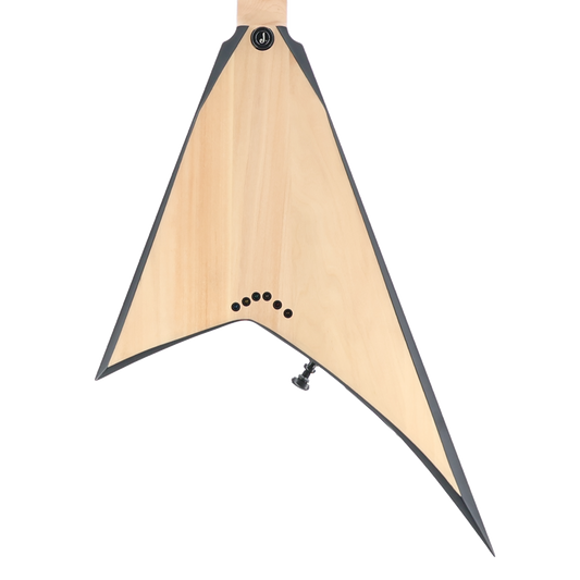 Jackson Pro Series Signature Christian Andreu Rhoads RRT, Ebony Fingerboard, Natural (Y12) (00681)