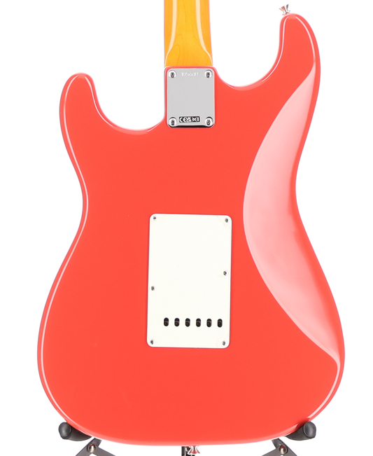 Fender American Vintage II 1961 Stratocaster, Rosewood Fingerboard, Fiesta Red (F5) (25531)