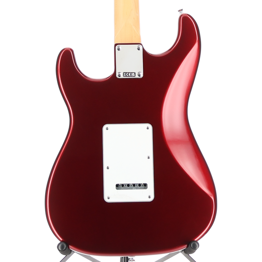 Fender Standard Stratocaster, Maple Fingerboard, Candy Cola, Pro Setup (T9) (03028)