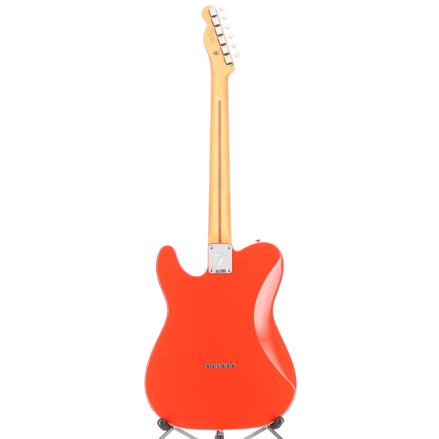 Fender Player II Telecaster HH, Maple Fingerboard, Coral Red (SR) (01364)