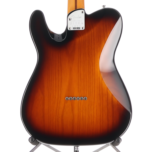 Fender Ultra Luxe Telecaster, 2-Color Sunburst, Plays Great (RC1)(00577) (00577)
