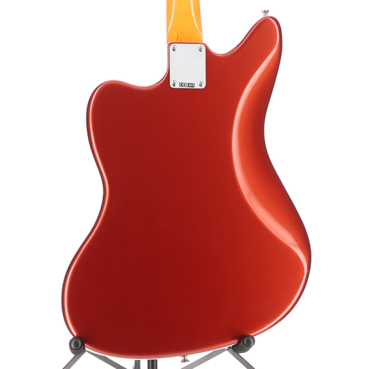 Fender Johnny Marr Jaguar, Rosewood Fingerboard, Metallic KO (RC1)(39475) (39475)