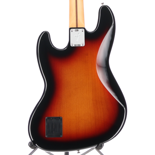 Fender Player II Modified Active Jazz Bass®, Maple Fingerboard, 3 Tone Sunburst (D3) (56025)
