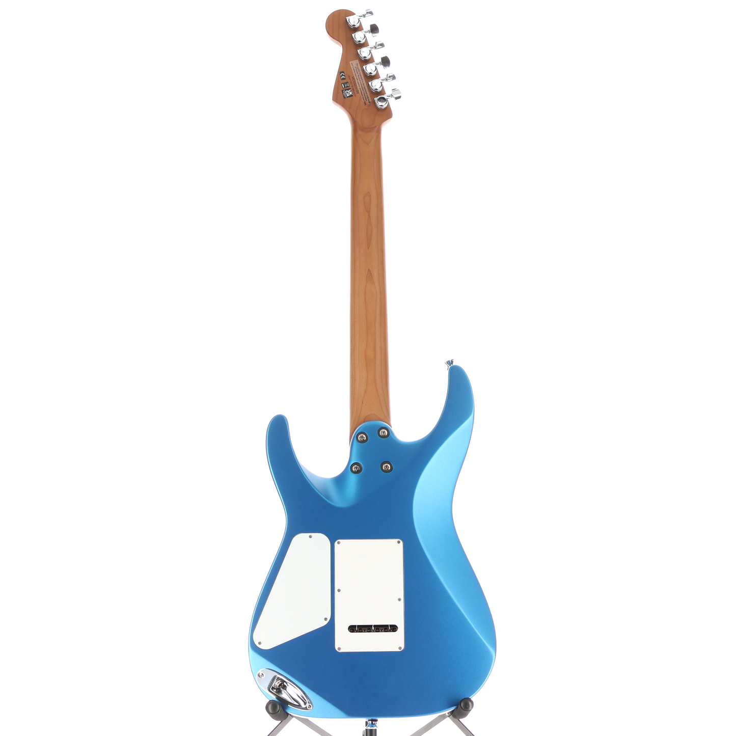 Charvel Pro-Mod DK22 SSS 2PT CM Electric Blue (L12) (04588)