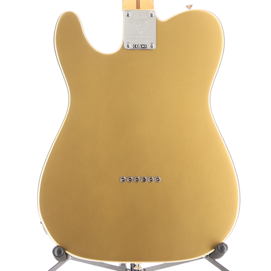 Fender 75th Anniversary Player II Telecaster, Maple Fingerboard, Aztec Gold (B1) (11063)