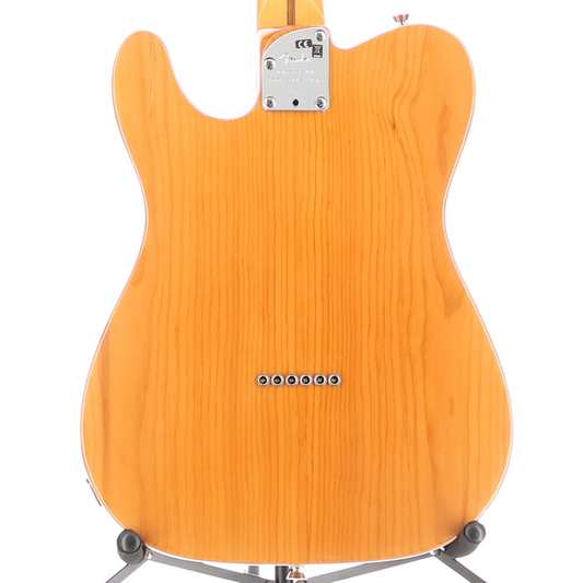 Fender American Professional II Telecaster Electric Guitar Roasted Pine (RC2) (54959)