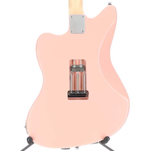 G&L Fullerton Deluxe Doheny Electric Guitar Shell Pink (E12) (07099)