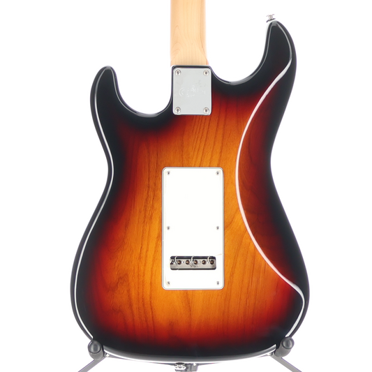 G&L G&L Fullerton Deluxe Legacy Electric Guitar 3-Tone Sunburst (F9) (07336)