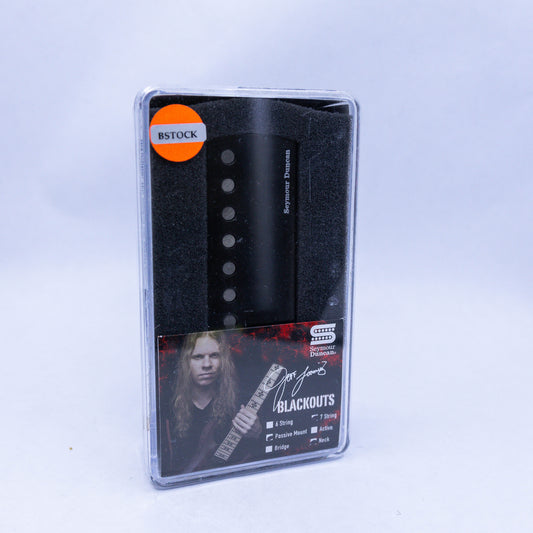 Seymour Duncan, Jeff Loomis Blackouts® for 7 string (11106-67-Bnc7-S3Y5)