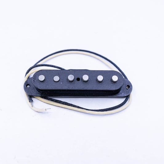 Seymour Duncan Alnico II Pro Staggered for Strat Pickup APS-1 Rw/Rp Narrow Spacing OEM (D1ii/DrL2))