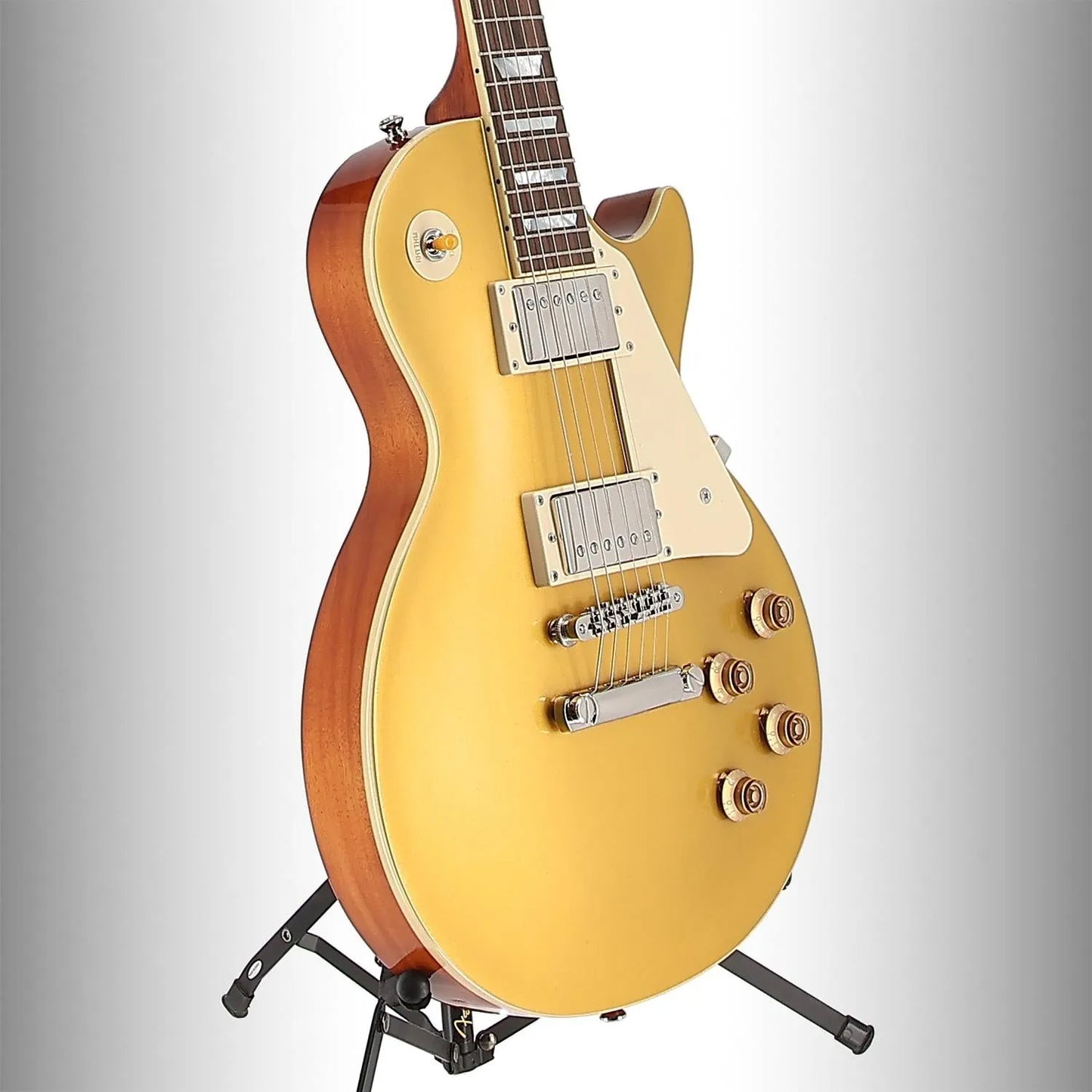1957 Les Paul Goldtop Reissue Double Gold (B11) (99084)