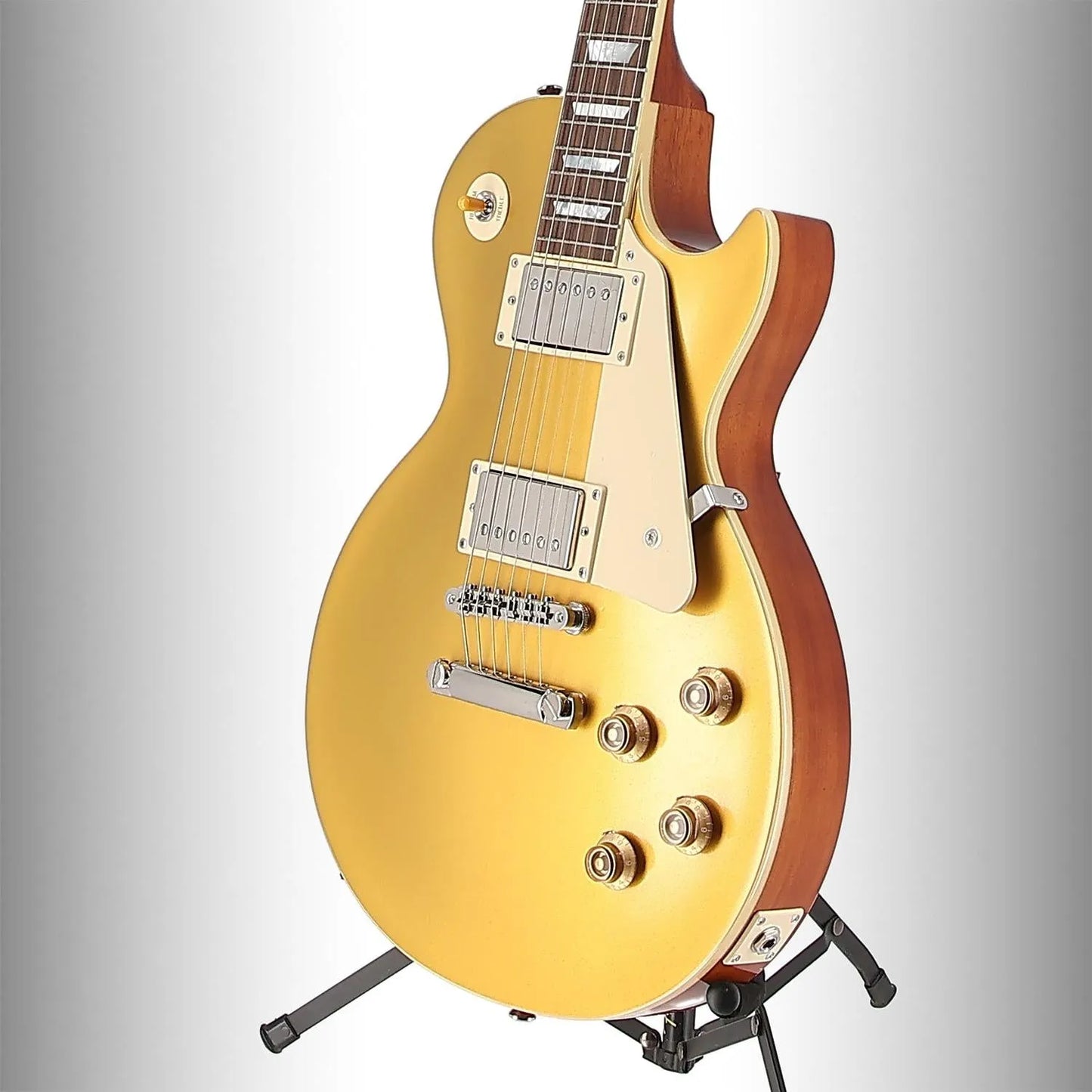 1957 Les Paul Goldtop Reissue Double Gold (B11) (99084)