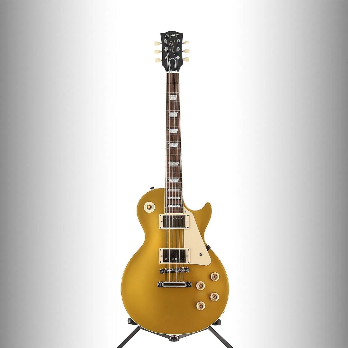 1957 Les Paul Goldtop Reissue Double Gold (B11) (99084)