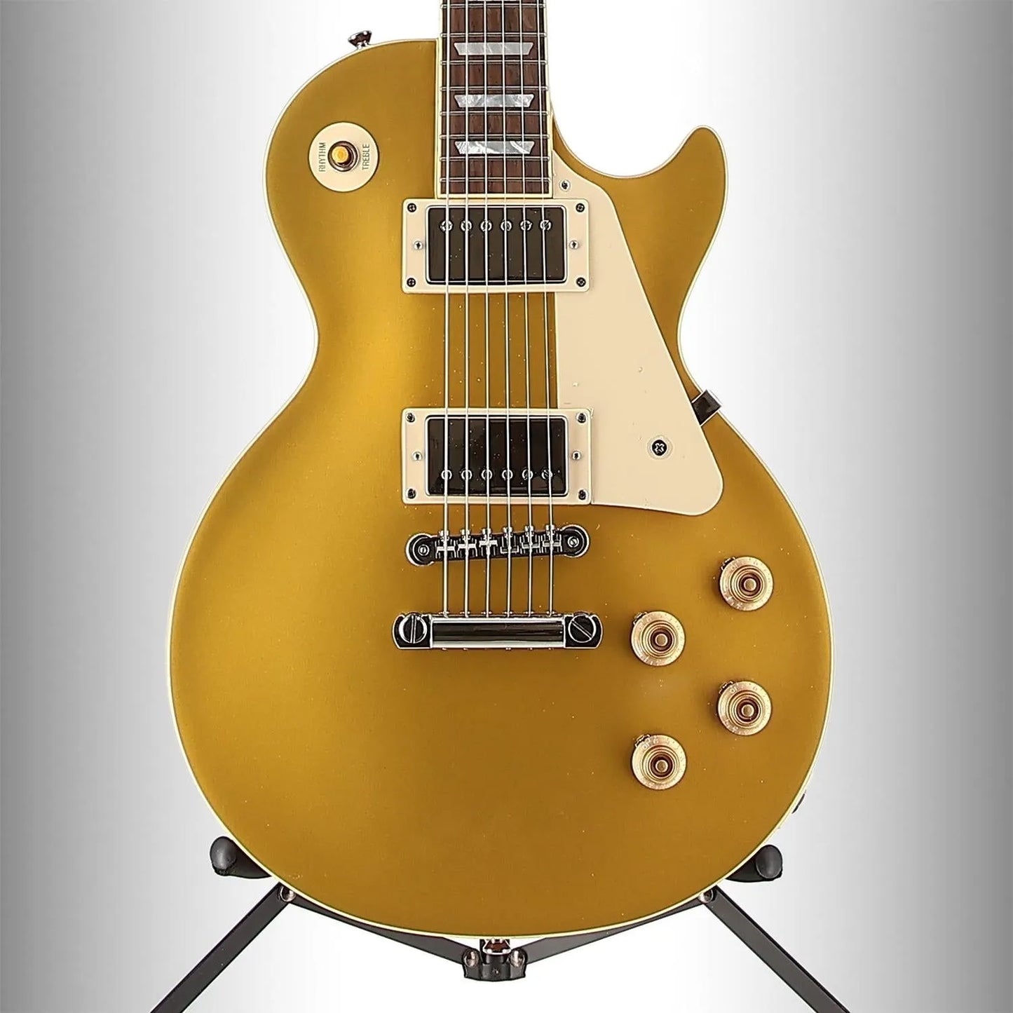1957 Les Paul Goldtop Reissue Double Gold (B11) (99084)