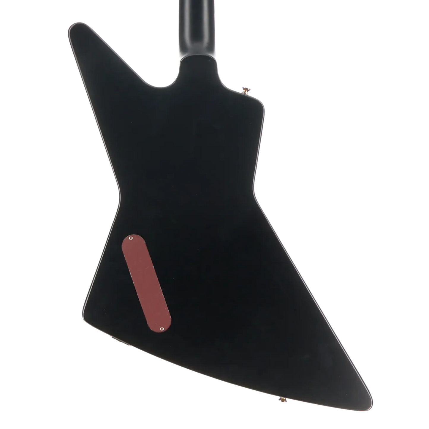 1958 Korina Explorer, Custom Paint, Gibson Burstbucker Pickups (V7) (79167)