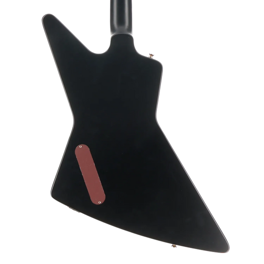 1958 Korina Explorer, Custom Paint, Gibson Burstbucker Pickups (V7) (79167)