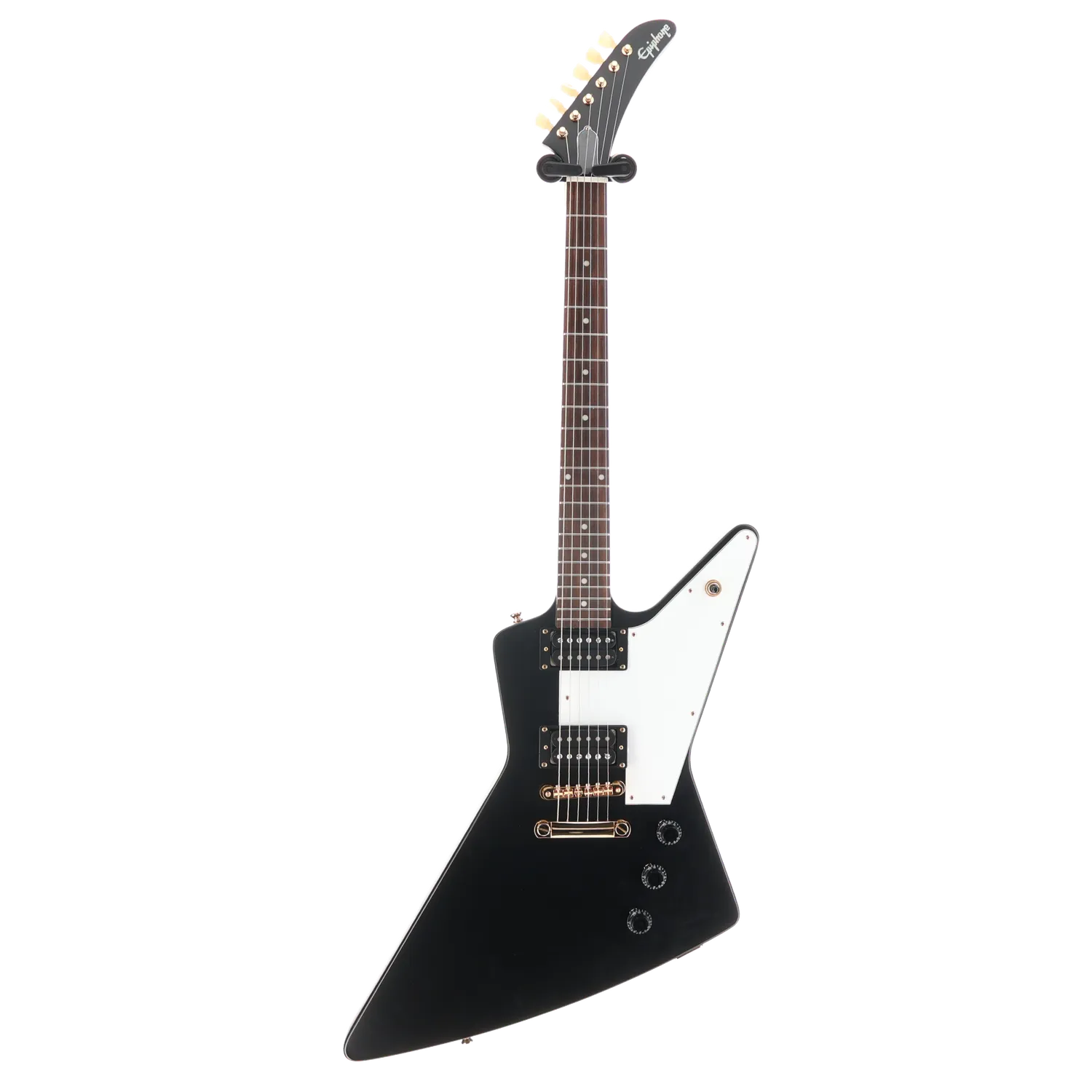 1958 Korina Explorer, Custom Paint, Gibson Burstbucker Pickups (V7) (79167)