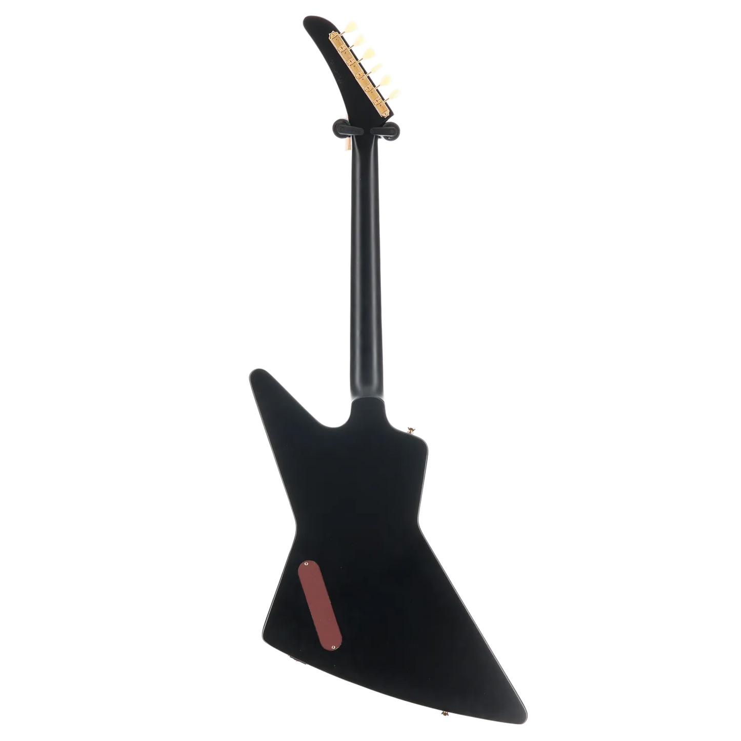 1958 Korina Explorer, Custom Paint, Gibson Burstbucker Pickups (V7) (79167)