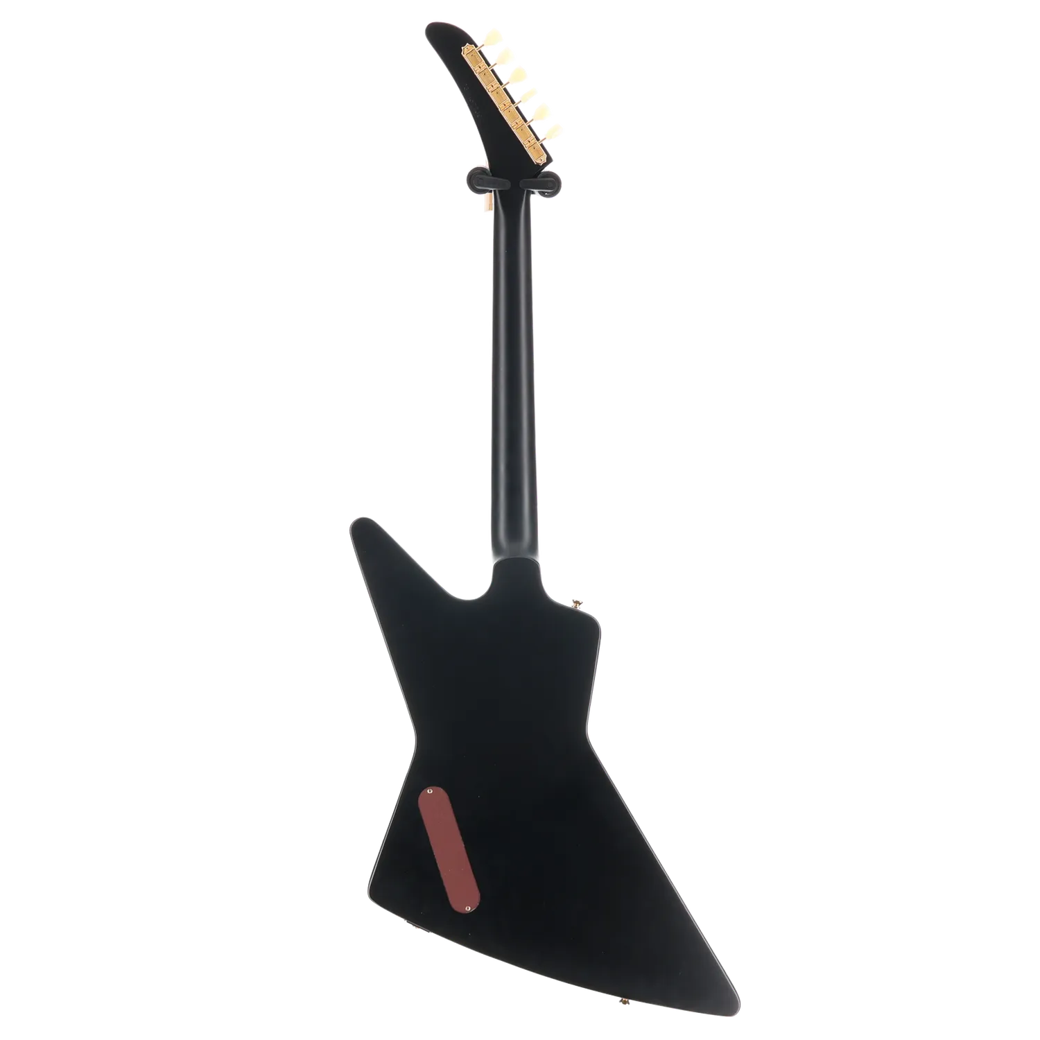 1958 Korina Explorer, Custom Paint, Gibson Burstbucker Pickups (V7) (79167)