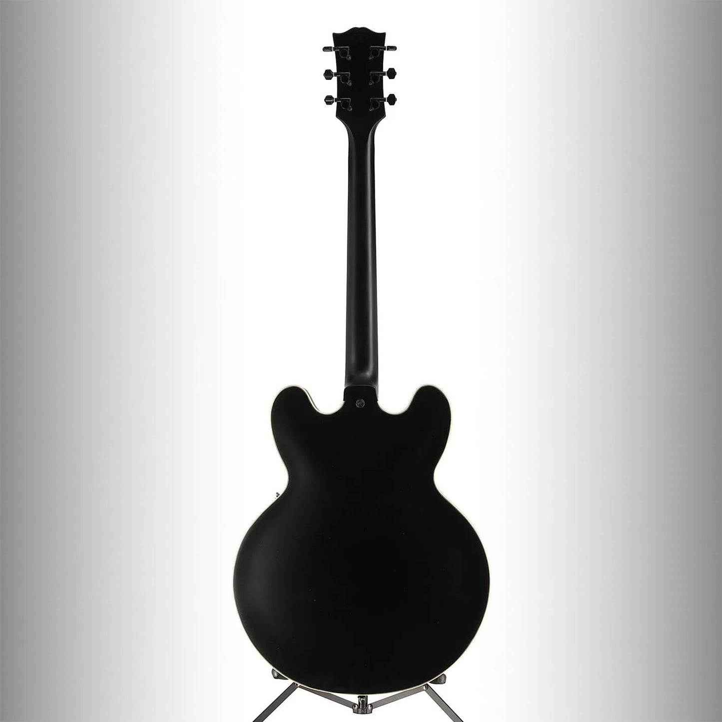 1959 ES-355 Ebony VOS - Inspired By Modified with Seymour Duncan Slash Bridge and 59 Neck Pickup (P5) (99033)
