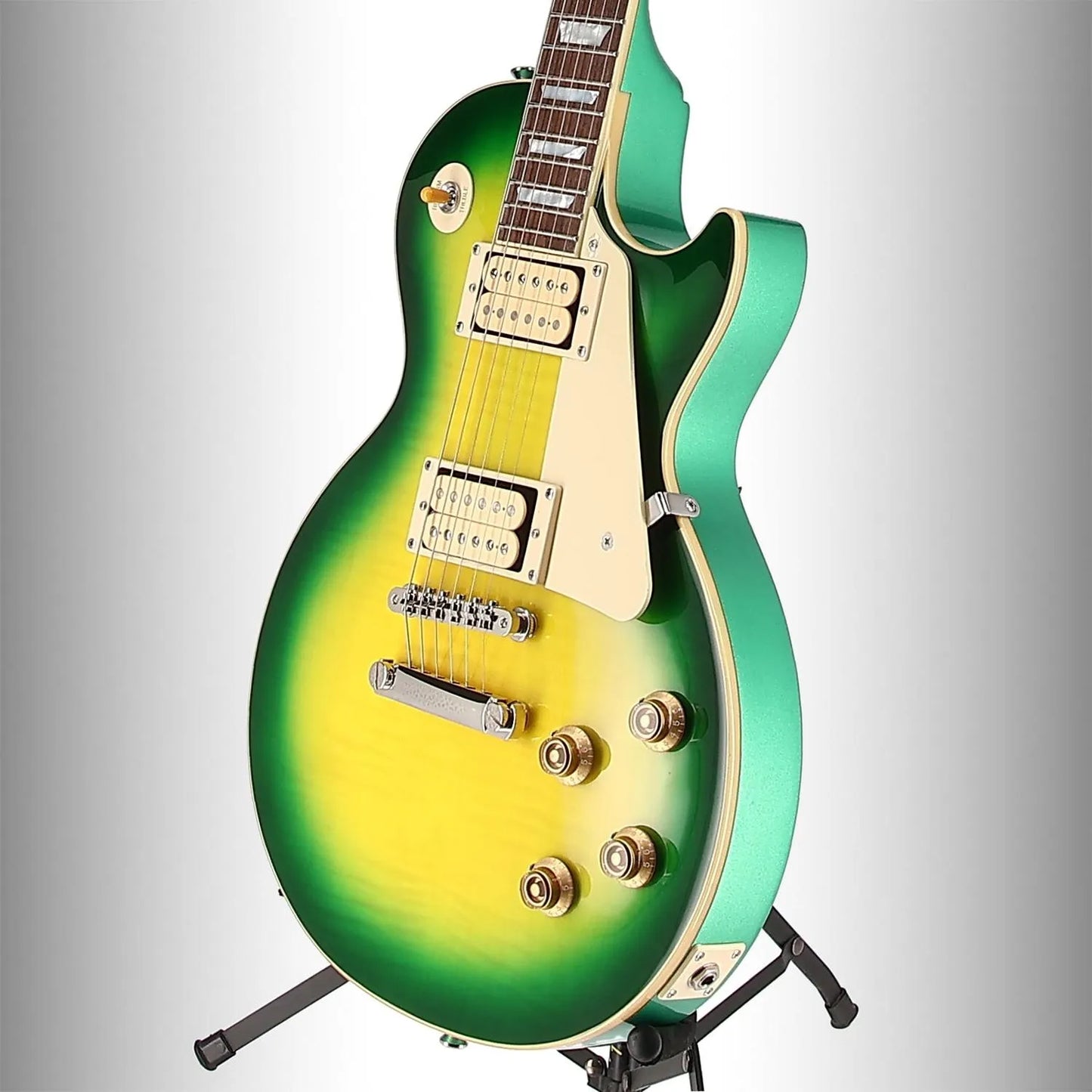 1959 Les Paul Standard - Iguana Burst Custom Paint Modified with Dimarzio PAF Pro and Tone Zone (30602)