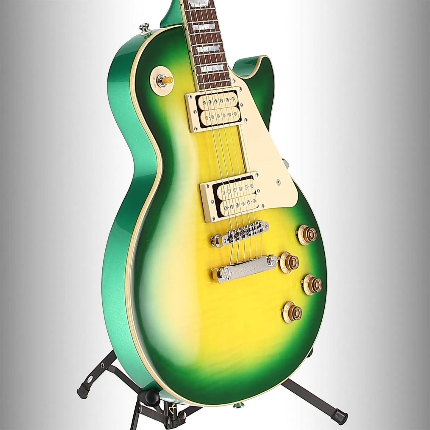 1959 Les Paul Standard - Iguana Burst Custom Paint Modified with Dimarzio PAF Pro and Tone Zone (30602)