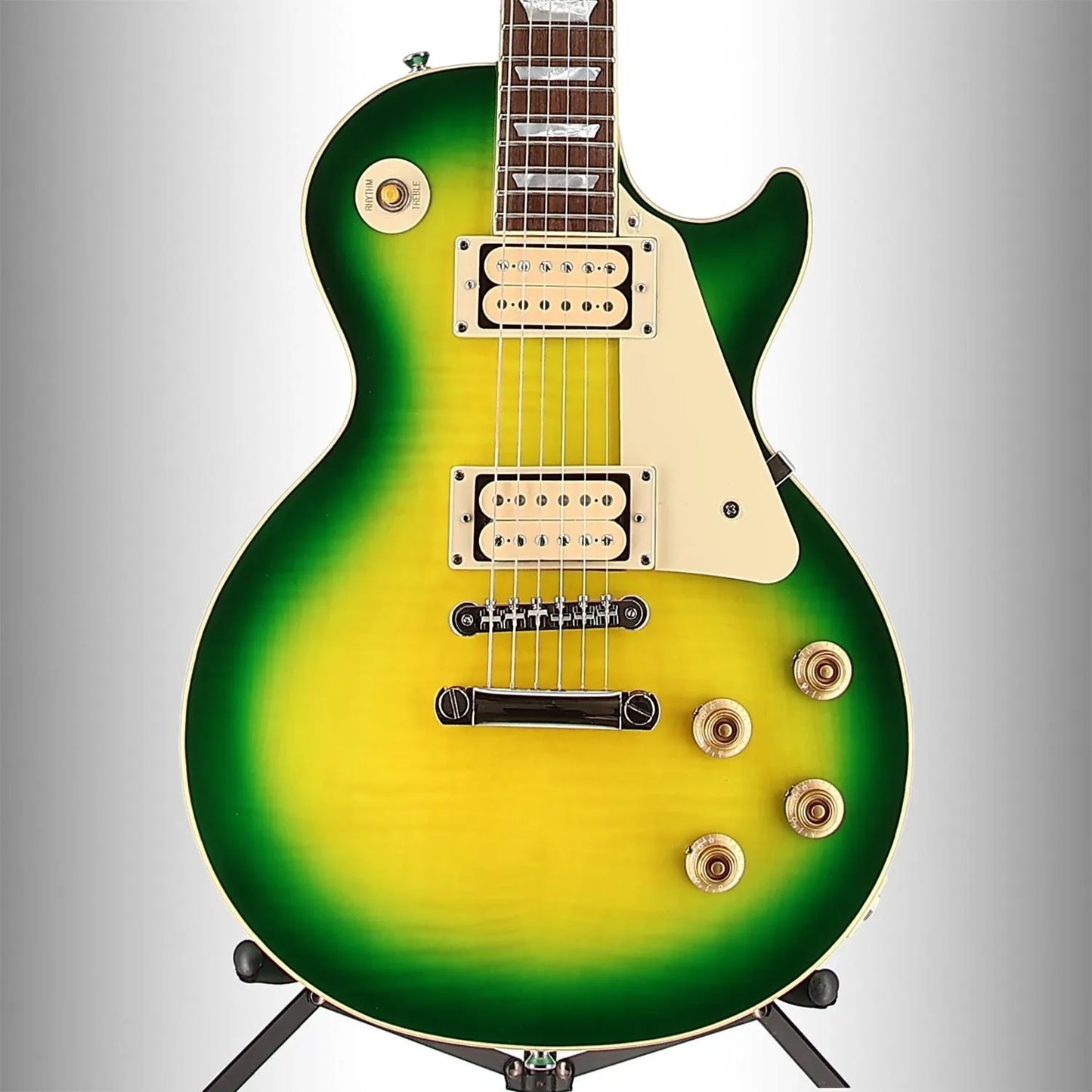 1959 Les Paul Standard - Iguana Burst Custom Paint Modified with Dimarzio PAF Pro and Tone Zone (30602)