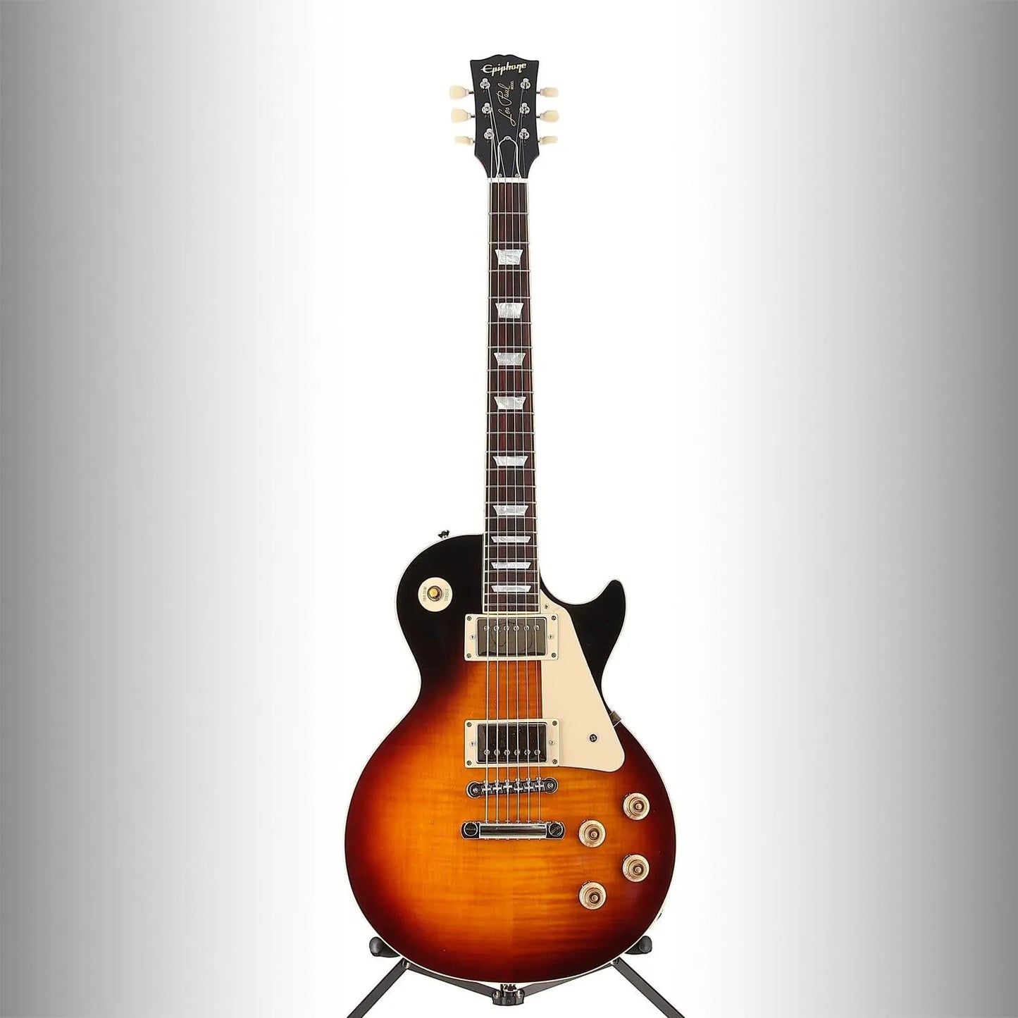 1959 Les Paul Standard Reissue Electric Guitar - Washed Bourbon Sunburst (C4) (99032)