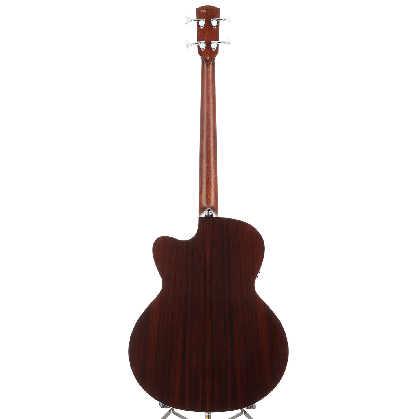 4-string Acoustic-electric Bass with Armrest, Spruce Top, Shadowburst (F8) (99015)