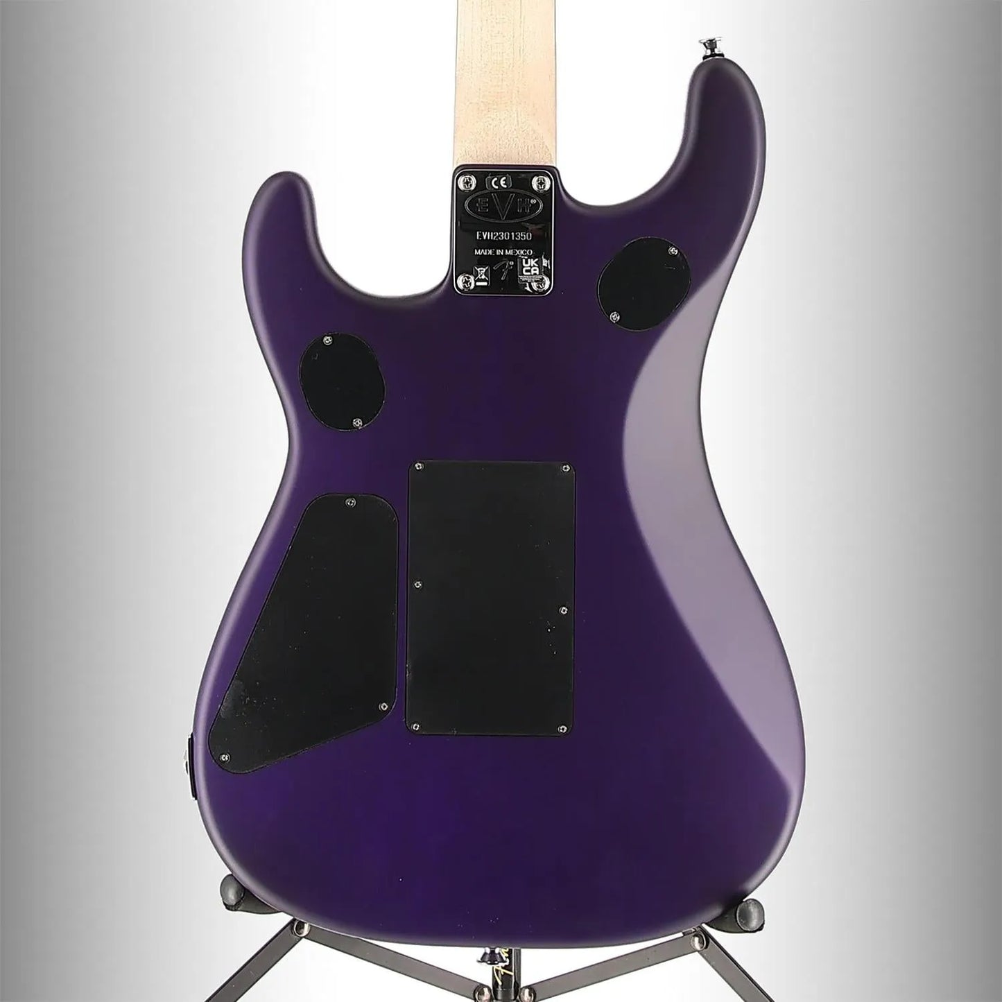 5150 Series Deluxe QM, Ebony Fingerboard, Purple Daze (SR) (01350)