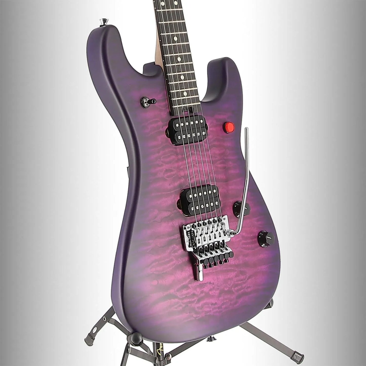 5150 Series Deluxe QM, Ebony Fingerboard, Purple Daze (SR) (01350)