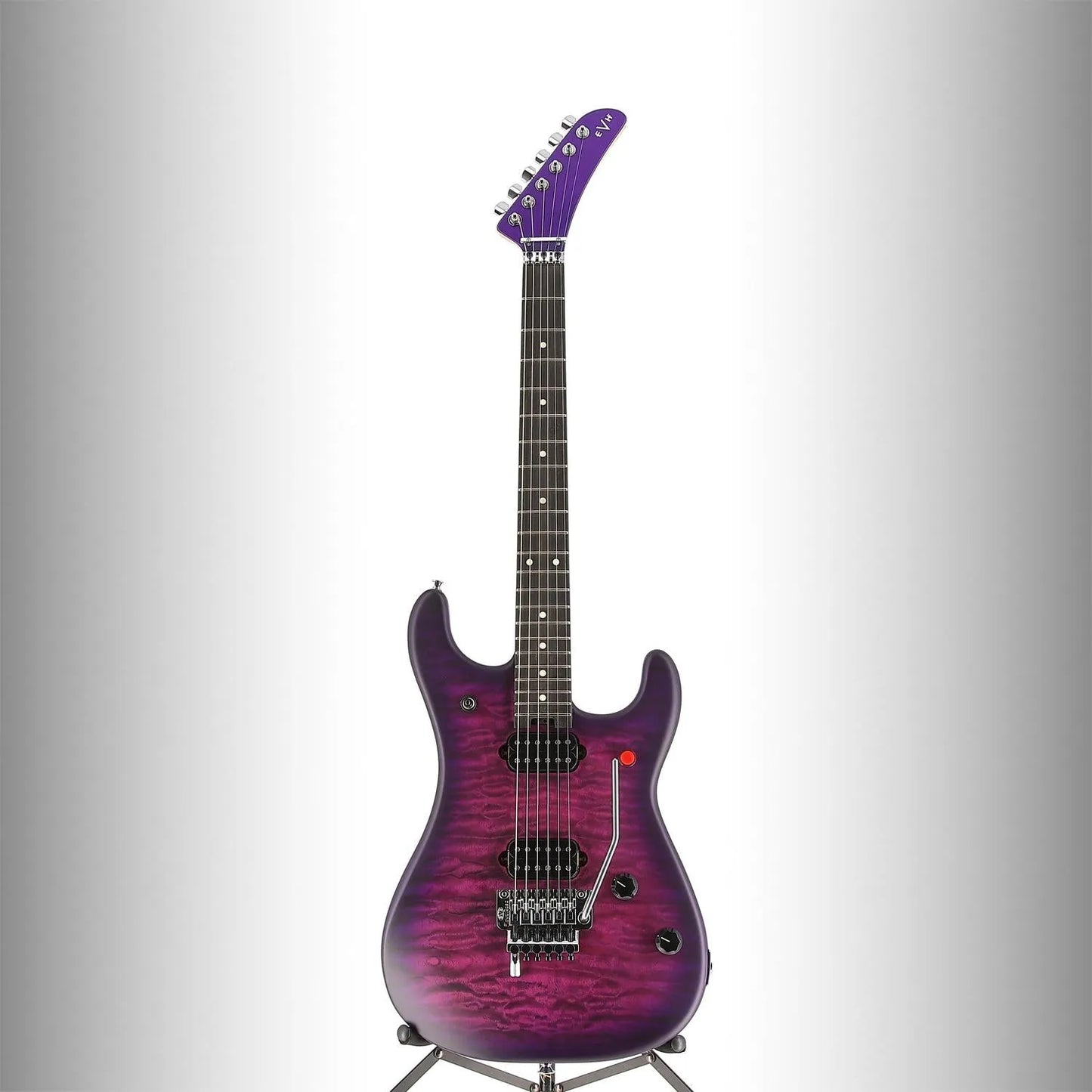 5150 Series Deluxe QM, Ebony Fingerboard, Purple Daze (SR) (01350)