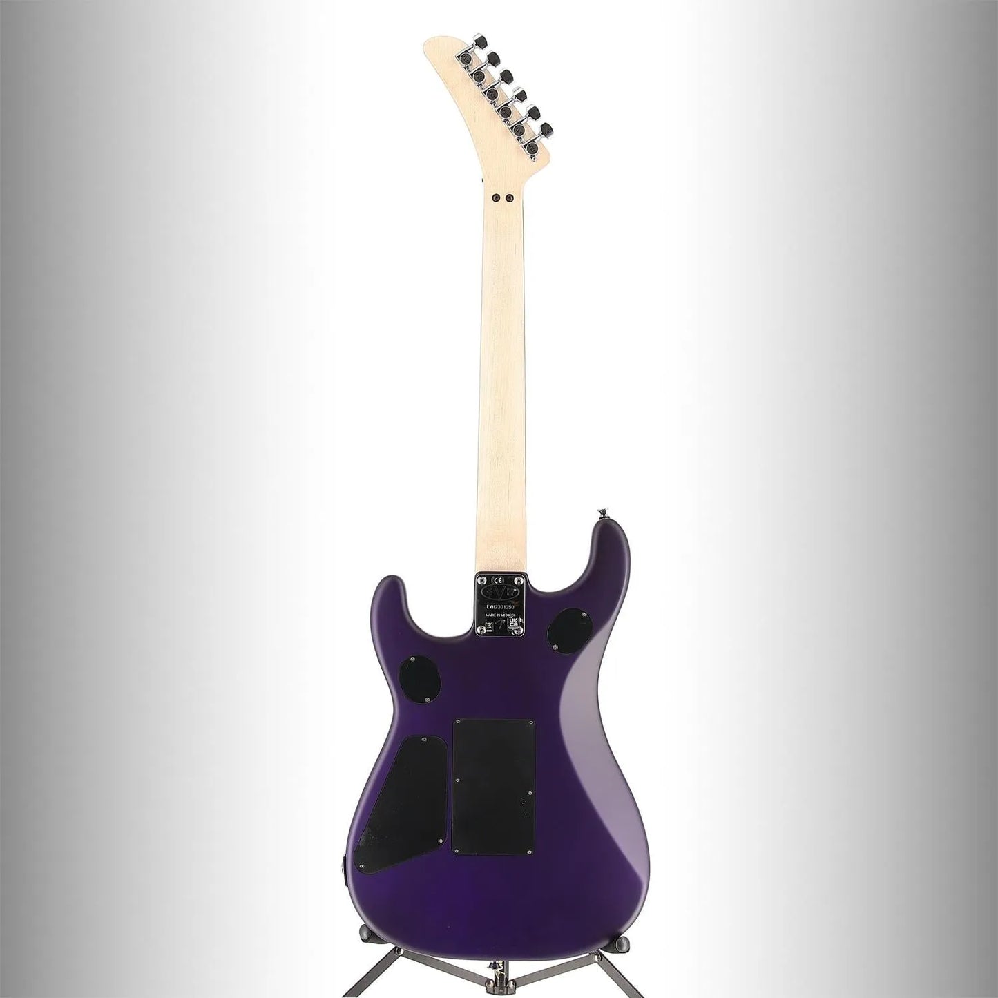 5150 Series Deluxe QM, Ebony Fingerboard, Purple Daze (SR) (01350)