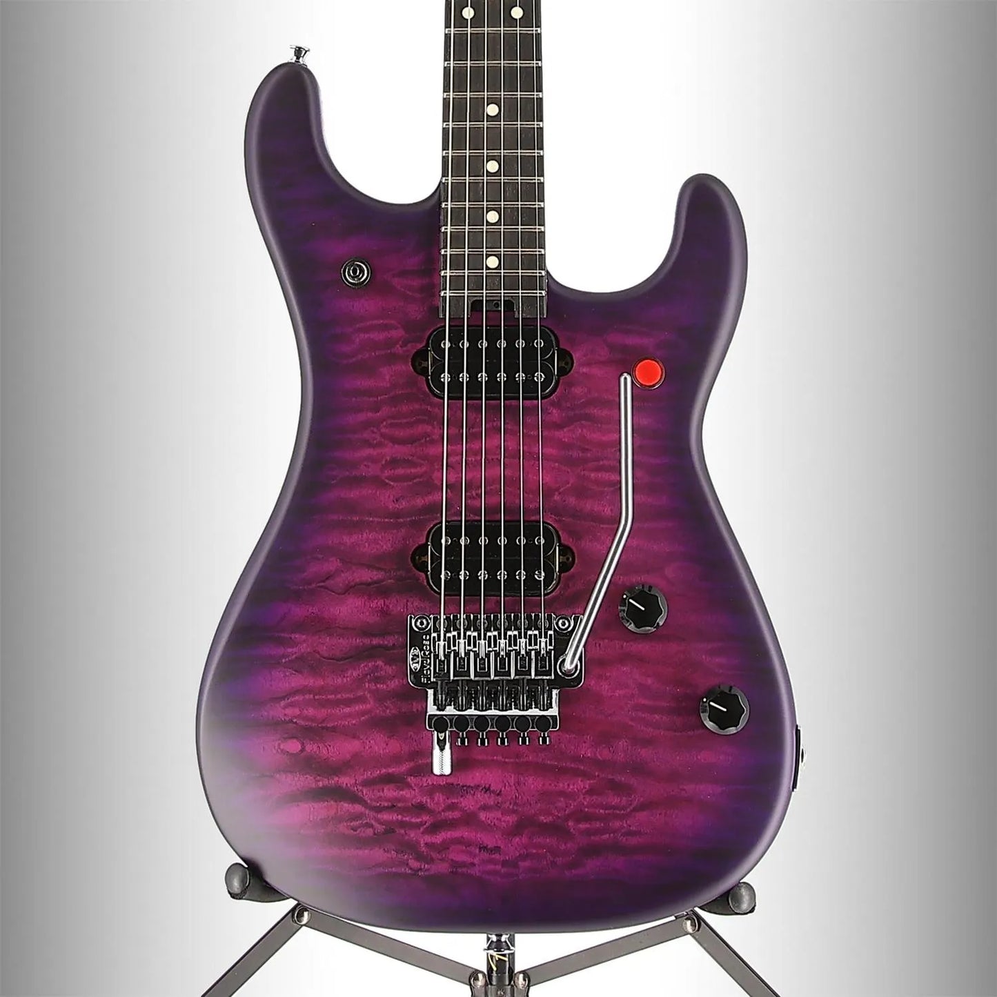5150 Series Deluxe QM, Ebony Fingerboard, Purple Daze (SR) (01350)