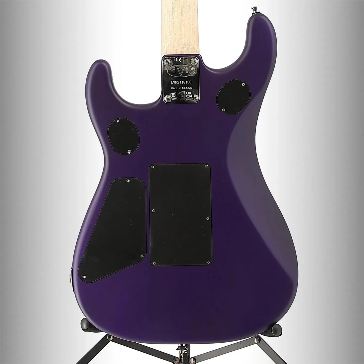 5150 Series Deluxe QM, Ebony Fingerboard, Purple Daze (SR) (16106)