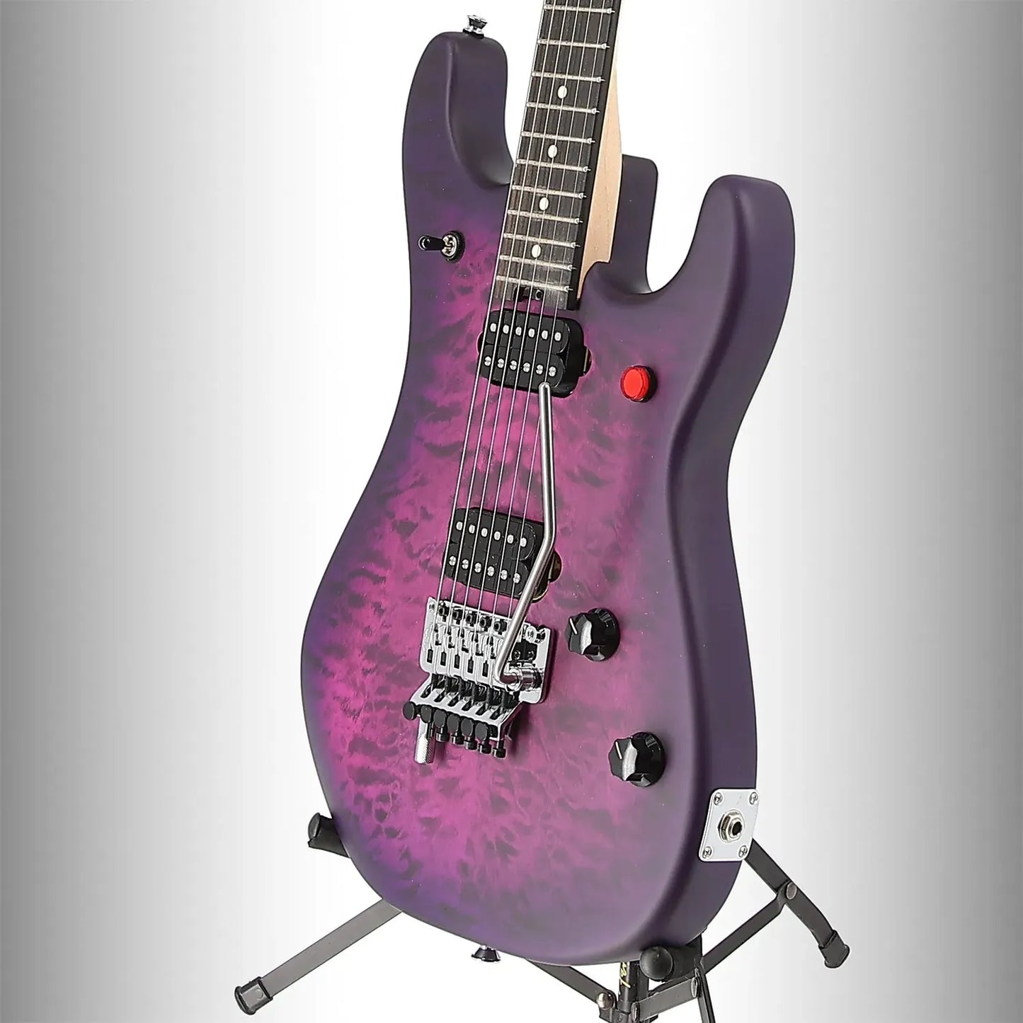 5150 Series Deluxe QM, Ebony Fingerboard, Purple Daze (SR) (16106)