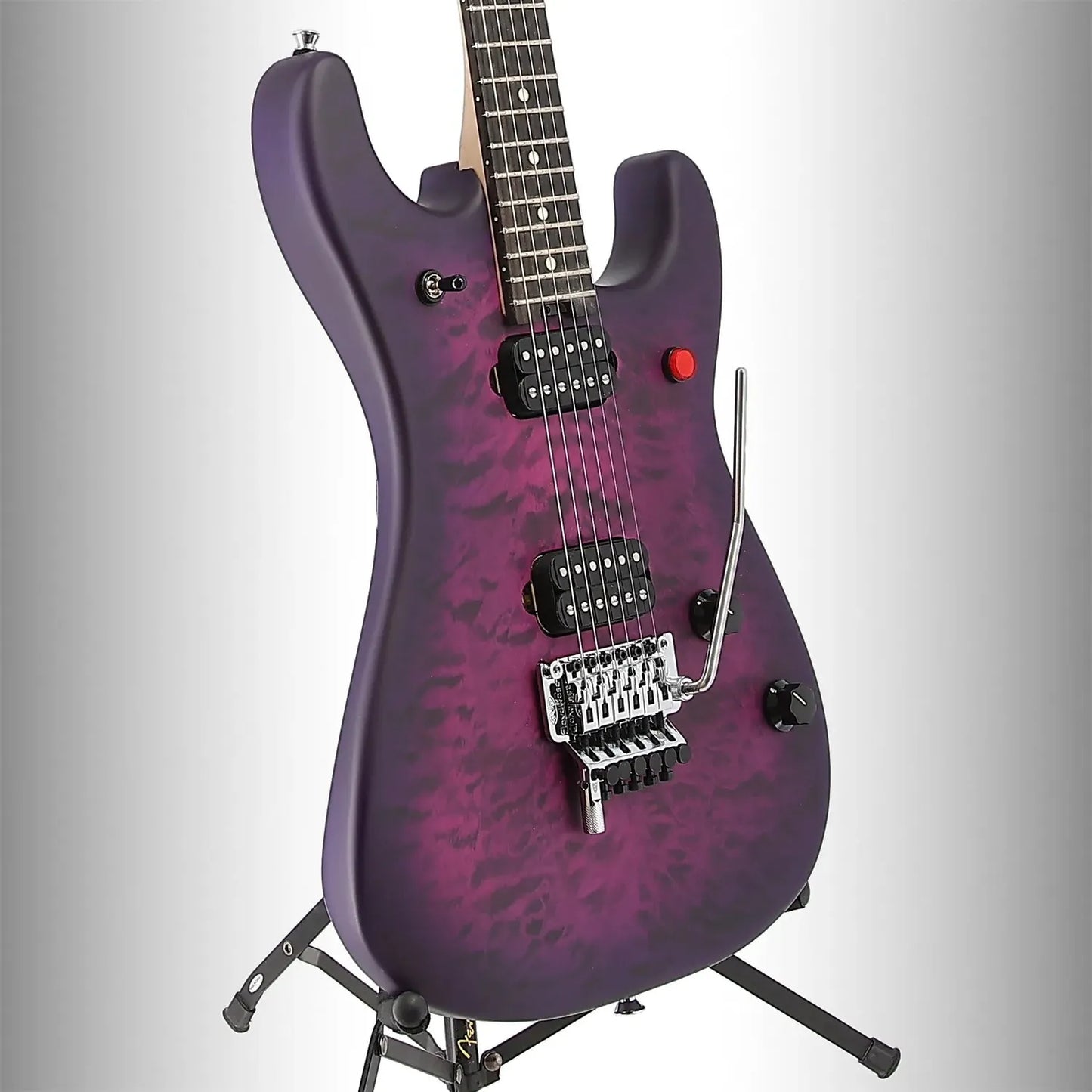 5150 Series Deluxe QM, Ebony Fingerboard, Purple Daze (SR) (16106)