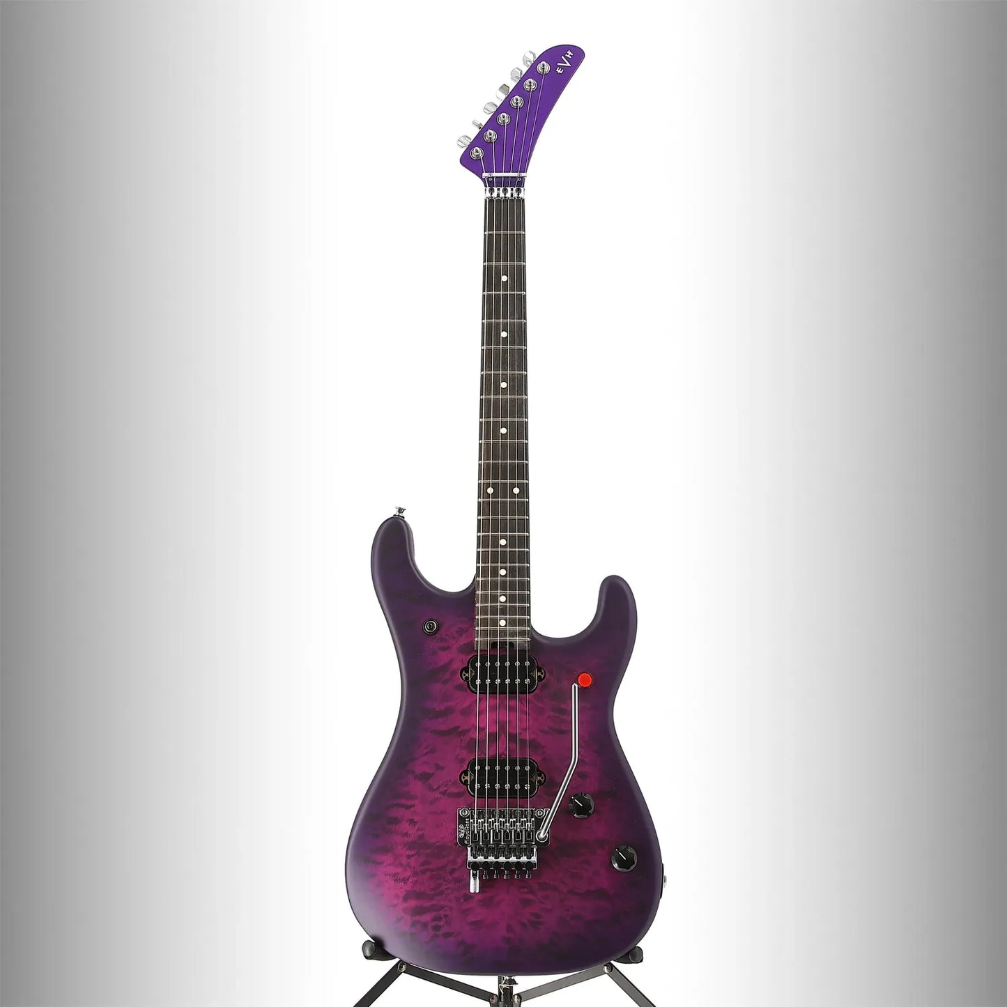 5150 Series Deluxe QM, Ebony Fingerboard, Purple Daze (SR) (16106)