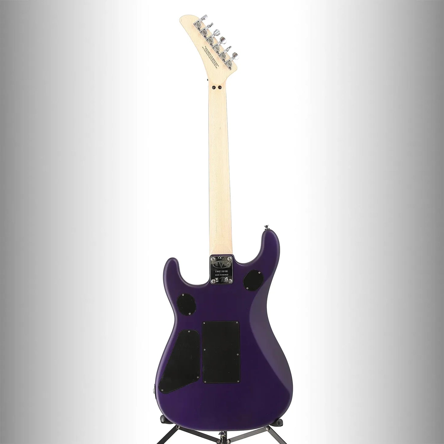 5150 Series Deluxe QM, Ebony Fingerboard, Purple Daze (SR) (16106)
