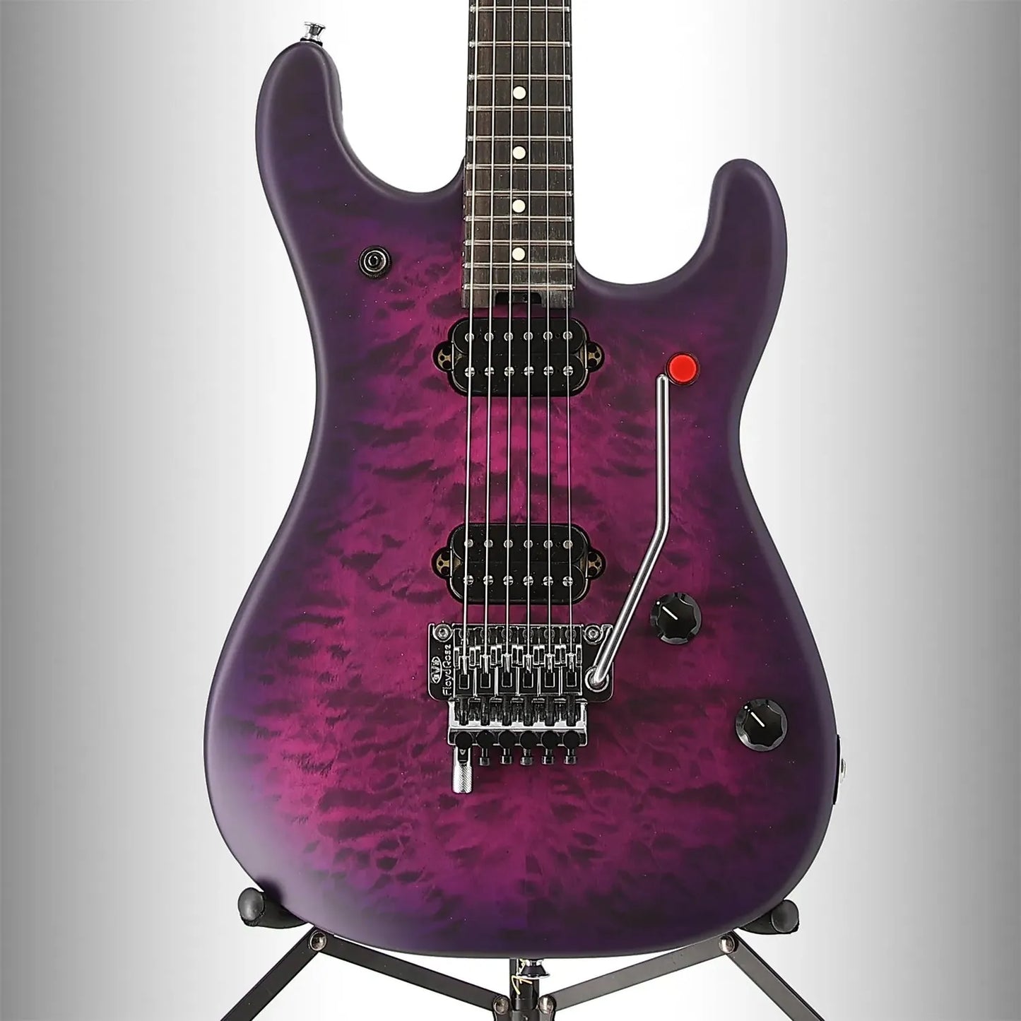 5150 Series Deluxe QM, Ebony Fingerboard, Purple Daze (SR) (16106)
