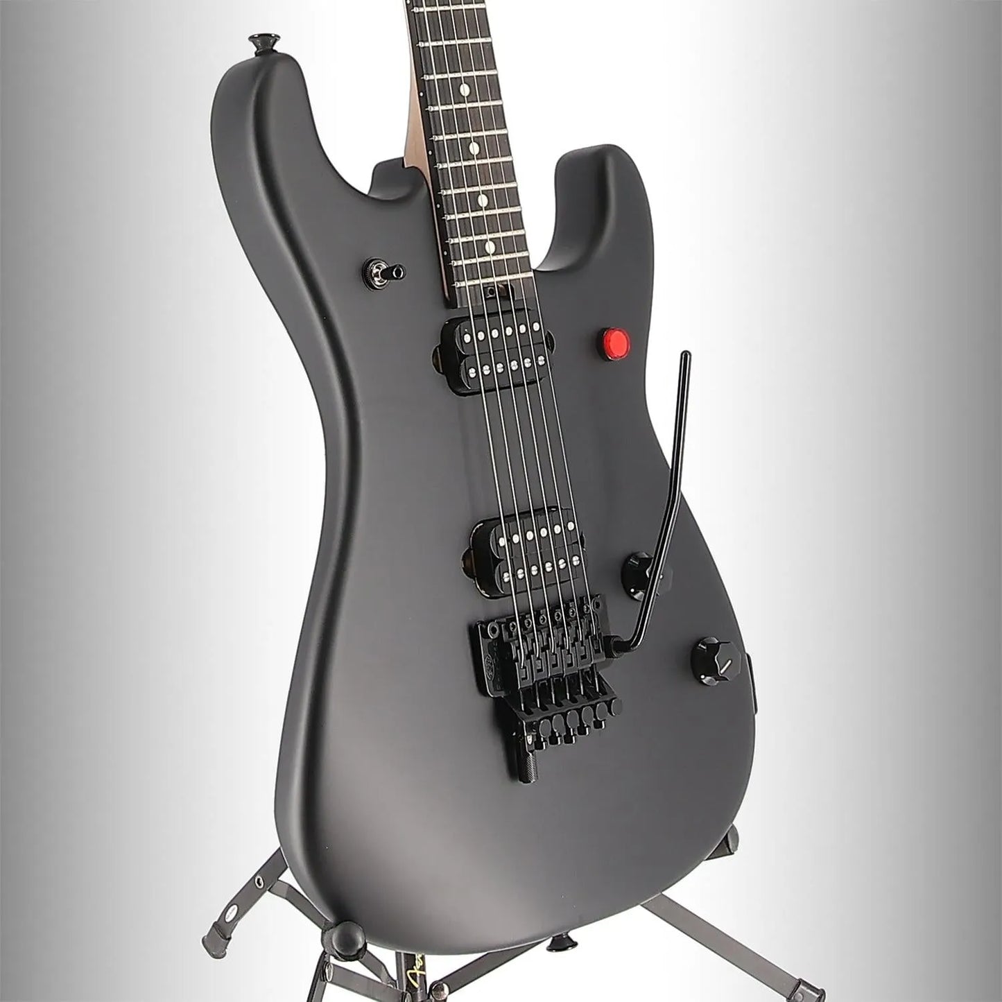 5150 Series Standard, Ebony Fingerboard, Stealth Black (SR) (01022)