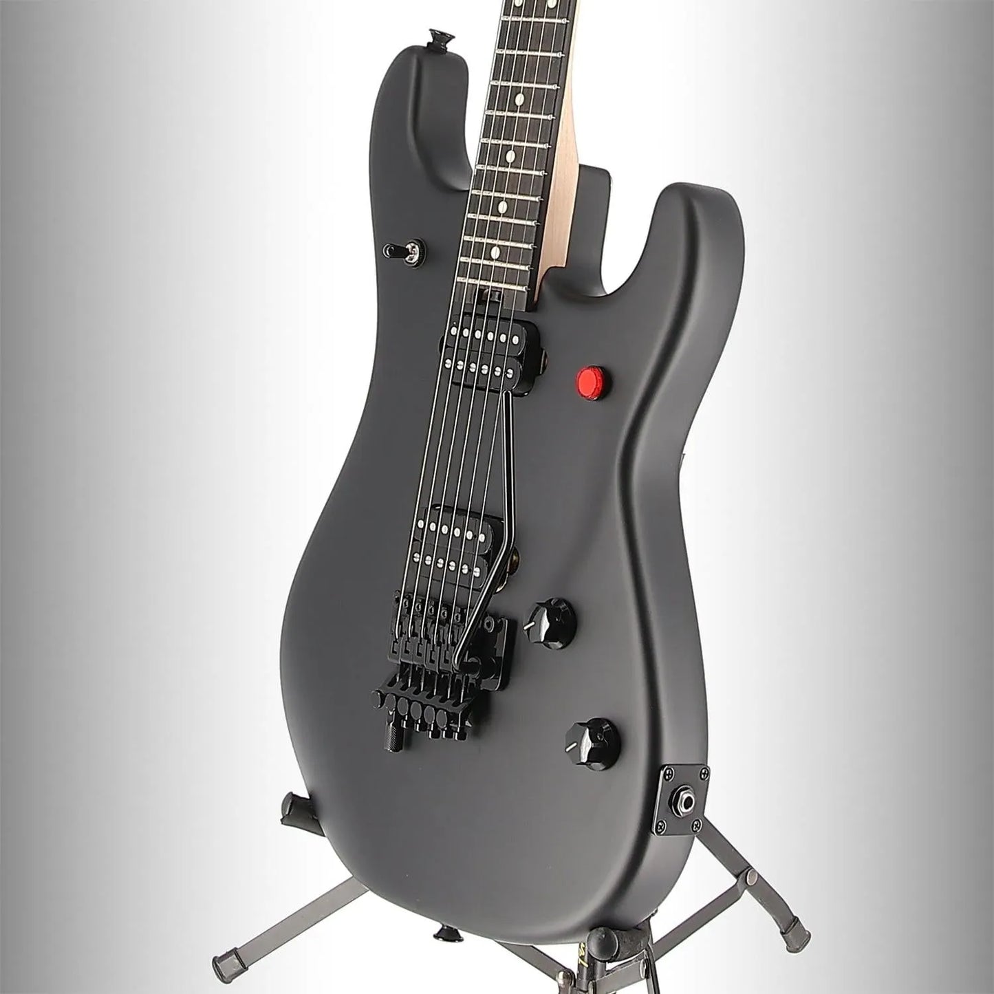 5150 Series Standard, Ebony Fingerboard, Stealth Black (SR) (01022)