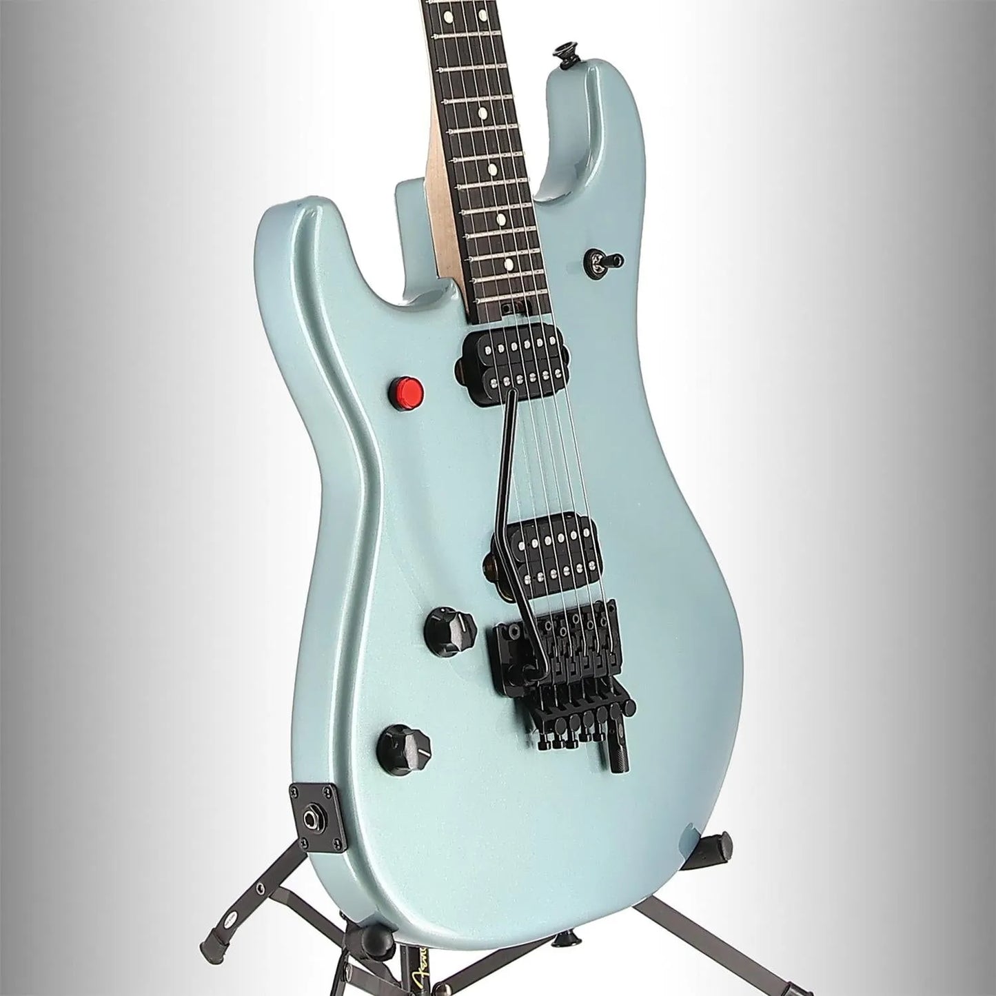 5150 Series Standard LH, Ebony Fingerboard, Ice Blue Metallic (SR) (01372)