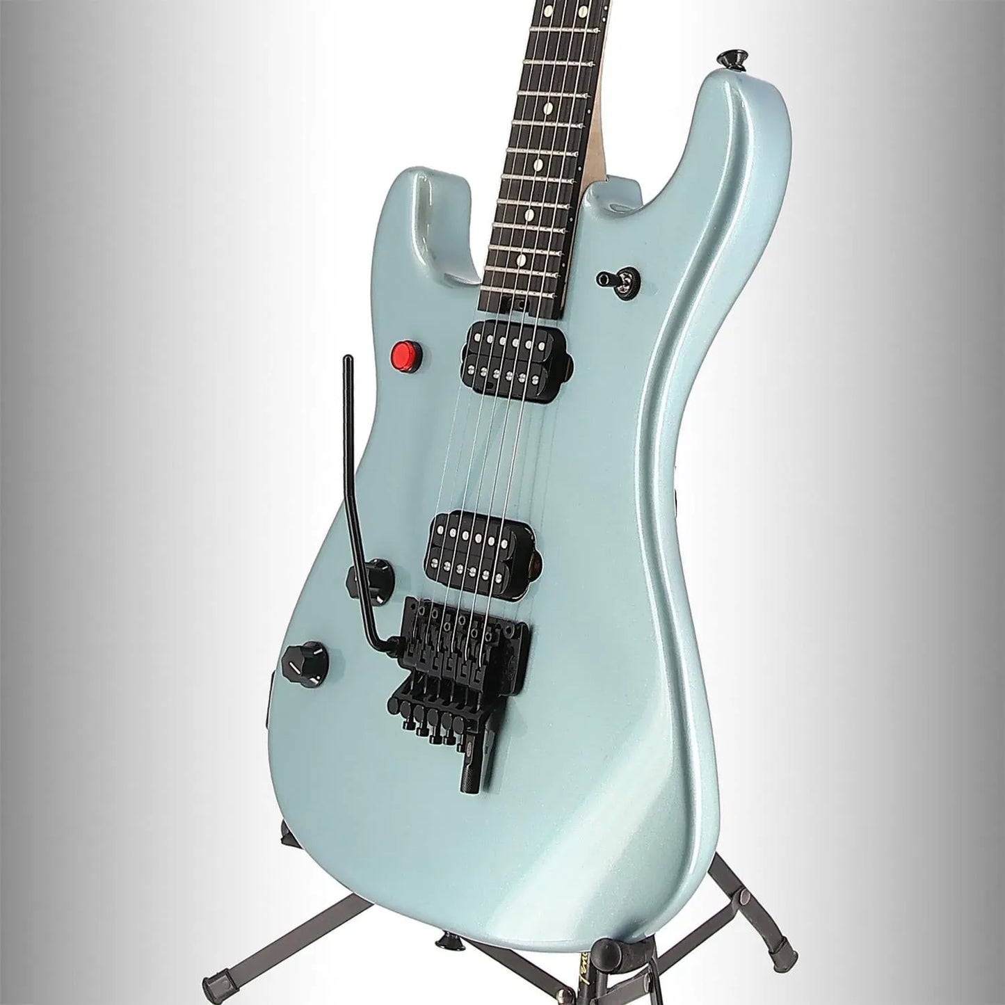 5150 Series Standard LH, Ebony Fingerboard, Ice Blue Metallic (SR) (01372)