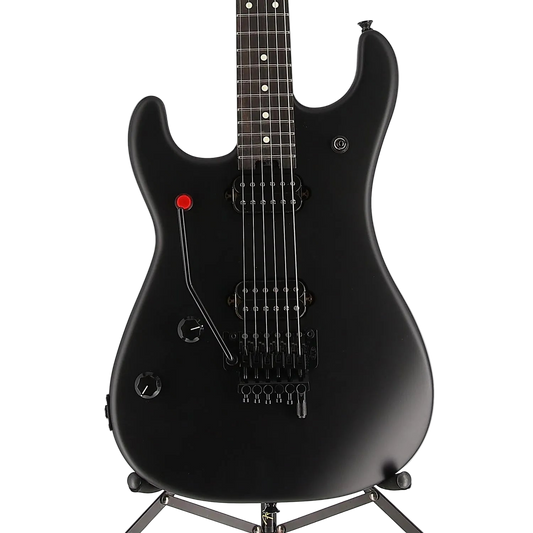 5150® SERIES STANDARD Left Handed Ebony Fingerboard, Stealth Black (SR) (15414)